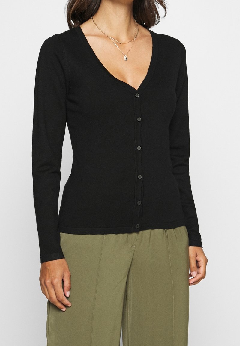 Soyaconcept Gilet - black