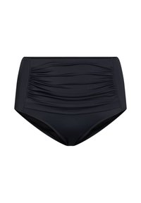 HIGH WAISTED - Bas de bikini - black