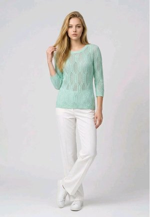 Outfitters Nation, Jersey de punto - verde