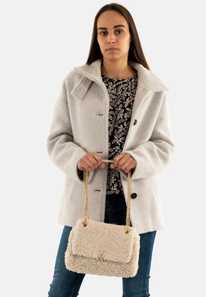 Vanessa Wu Sac bandoulière - blanc