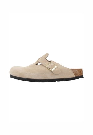 BOSTON - Ciabattine - beige