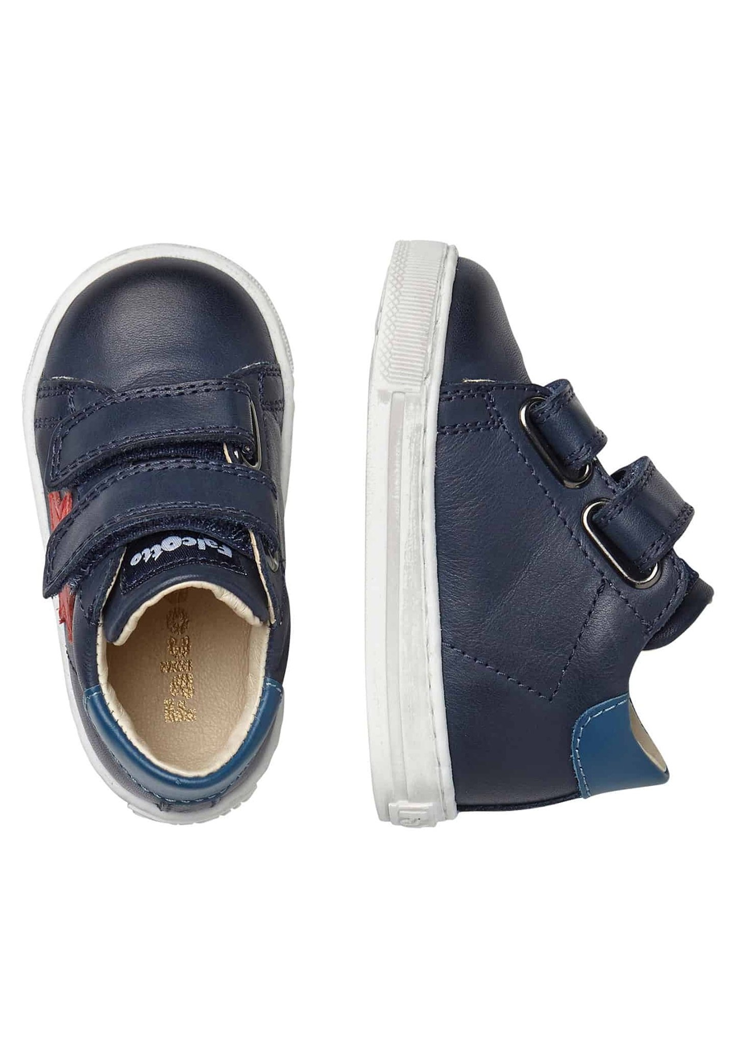 Falcotto SASHA VL - Sneakers alte - blau/blu - Zalando.it