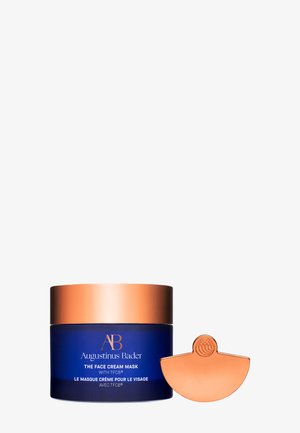 THE FACE CREAM MASK - Soin de jour - blue