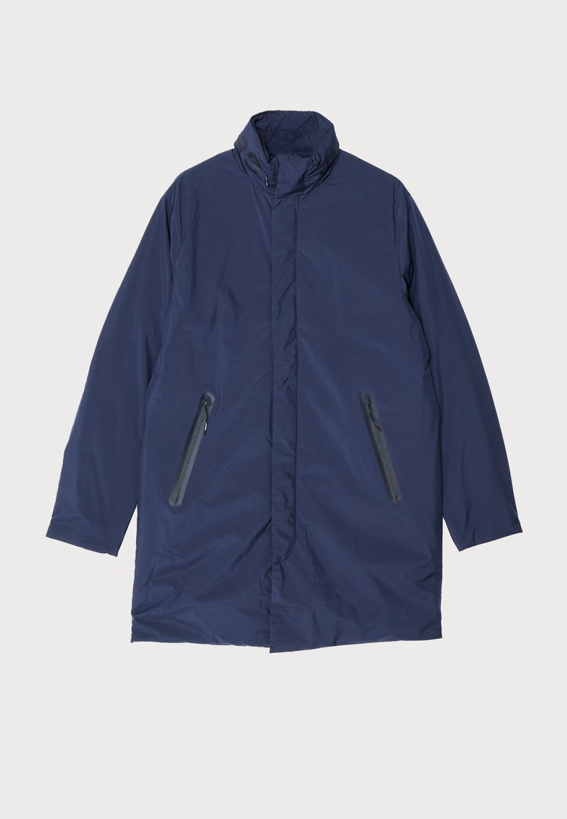 J.LINDEBERG Halflange jas donkerblauw