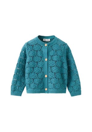 Mango Kids, BABY - Gilet - green