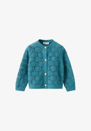 Mango Kids, BABY - Cardigan - green