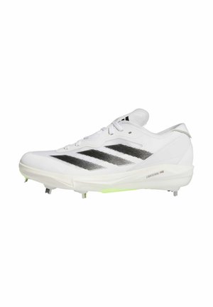 ADIZERO INSTINCT CLEATS - Football boots firm ground - cloud white core black cloud white