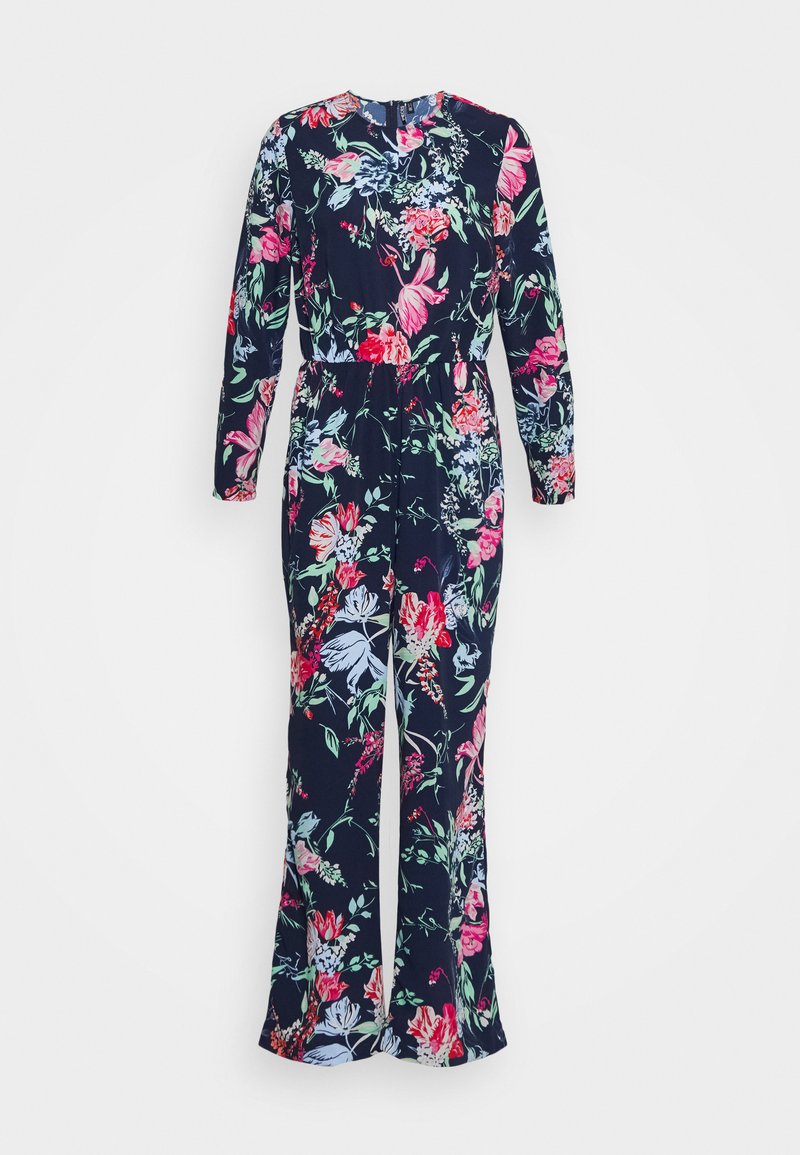 Pieces Jumpsuit donkerblauw