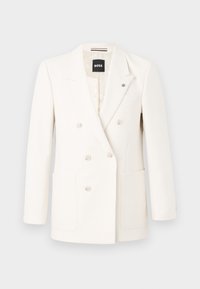 Unselected, open white
