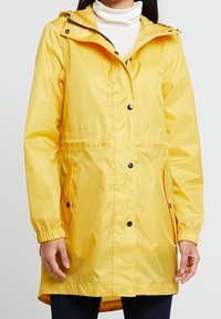 Tom joule regenjacke highest gelb