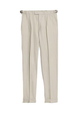 Autograph SMART - Stoffhose - stone