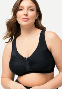 Ulla Popken COMFORT KELLY STRUCTUUR CUP C-H - Soutien-gorge triangle