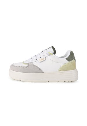 ZAN - Trainers - celadon green