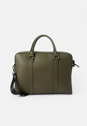 UNISEX - Kufrík - green