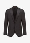 H-HUGE-TUX-N-B1 - Bleizers - black