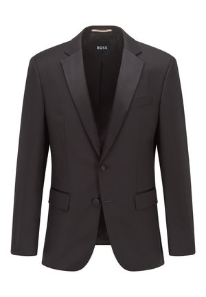 BOSS H-HUGE-TUX-N-B1 - Giacca - black