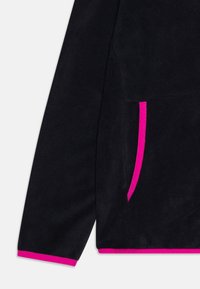 CMP KID JACKET UNISEX - Giacca in pile - antracite