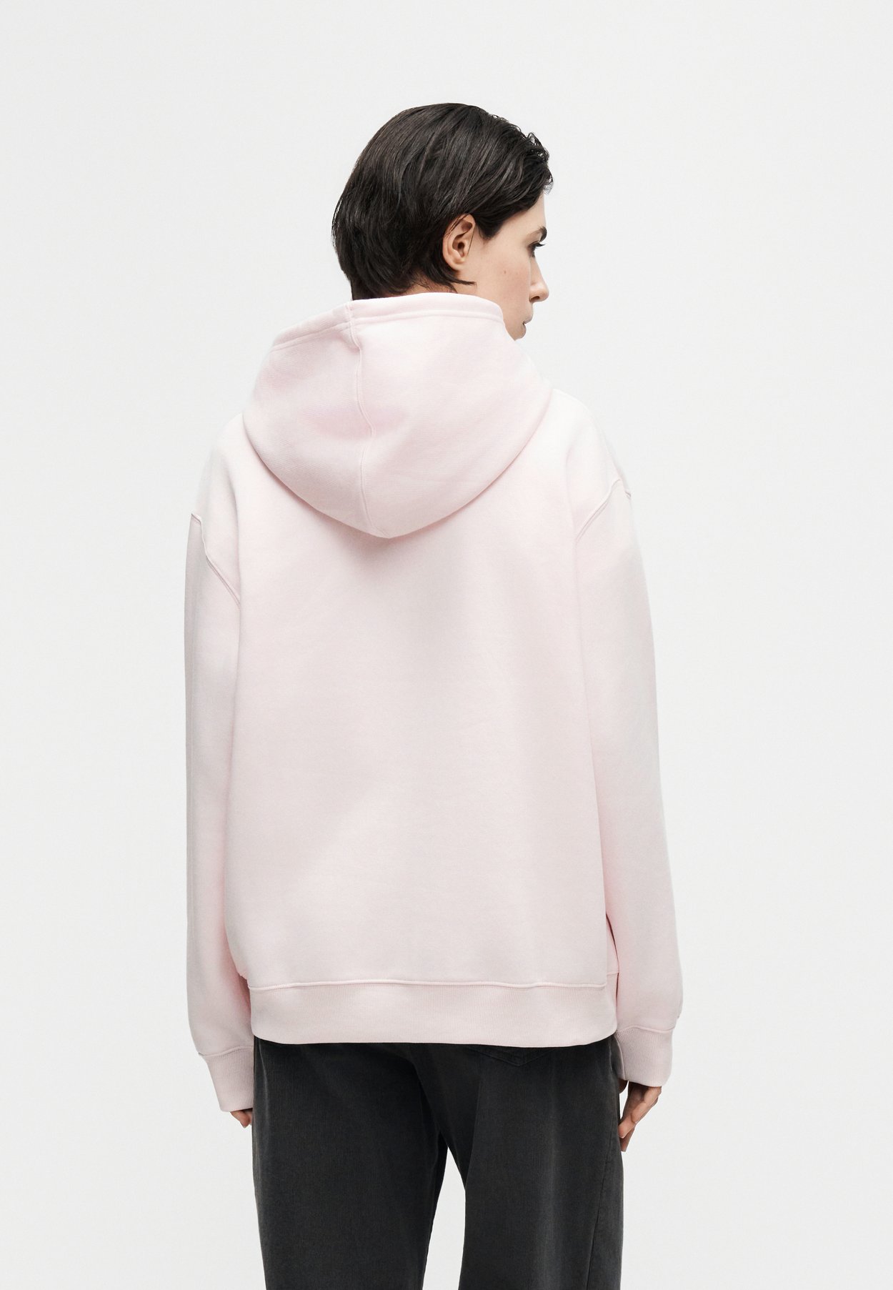 LINEAR HERITAGE HOODIE