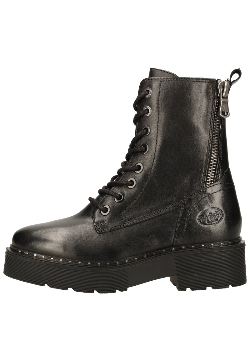 Dockers by Gerli Cowboy-/Bikerstiefelette - schwarz