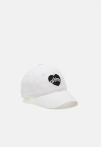 Carhartt WIP AMOUR UNISEX - Șapcă - white/black
