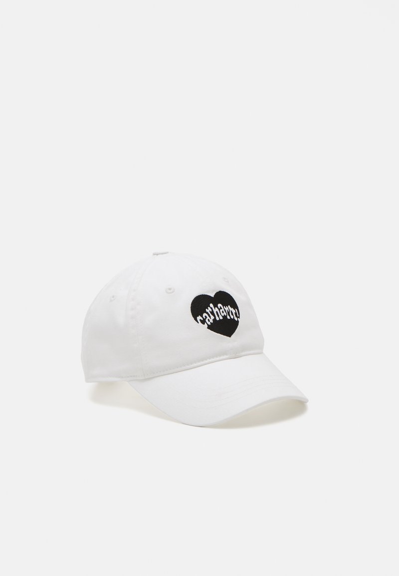 Carhartt WIP AMOUR UNISEX - Șapcă - white/black