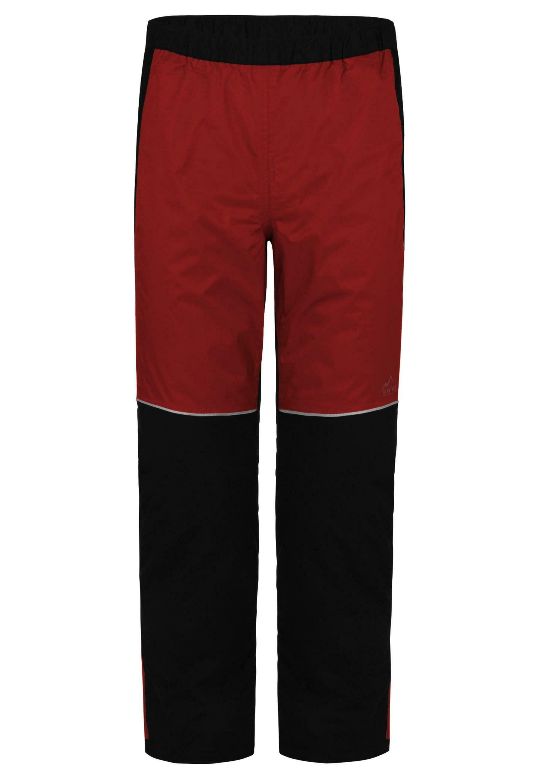 normani Outdoor Sports WASSERDICHTE GEFÜTTERTE REGENHOSE SAANICH
