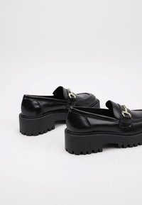 Sandra Fontán STUARD - Zapatos de plataforma - black
