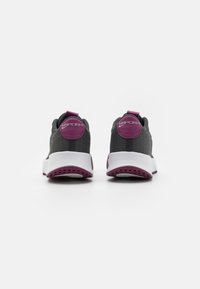 Nike Performance VAPOR LITE 2 - Allcourt tennissko - dark smoke grey/photon dust/sangria