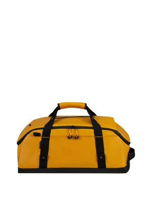 ECODIVER DUFFLE - Weekender - yellow