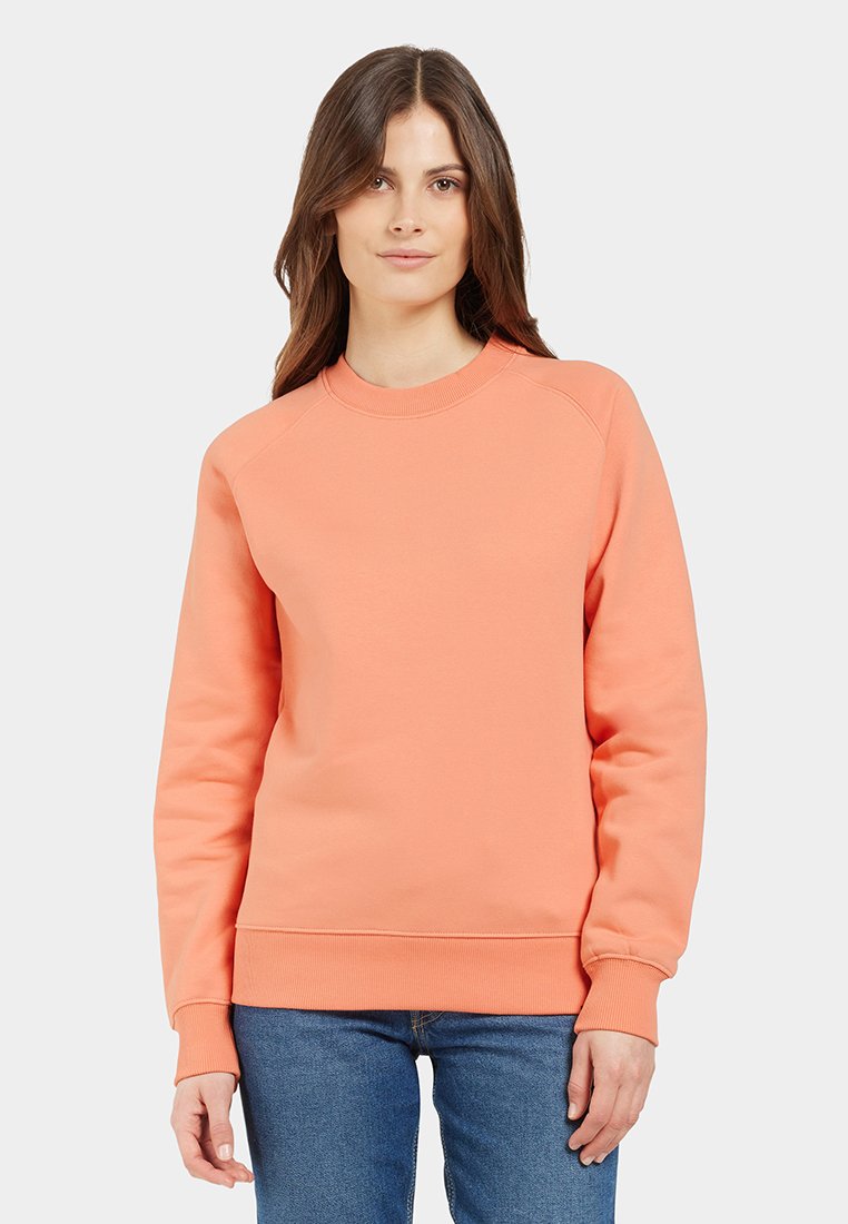 Didriksons Sweater donkerroze Didriksons Sweater donkerroze