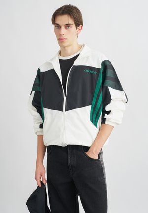 SANTIAGO - Ελαφρύ μπουφάν - off-white