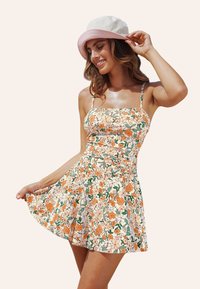 Cupshe Strandaccessoire - orange