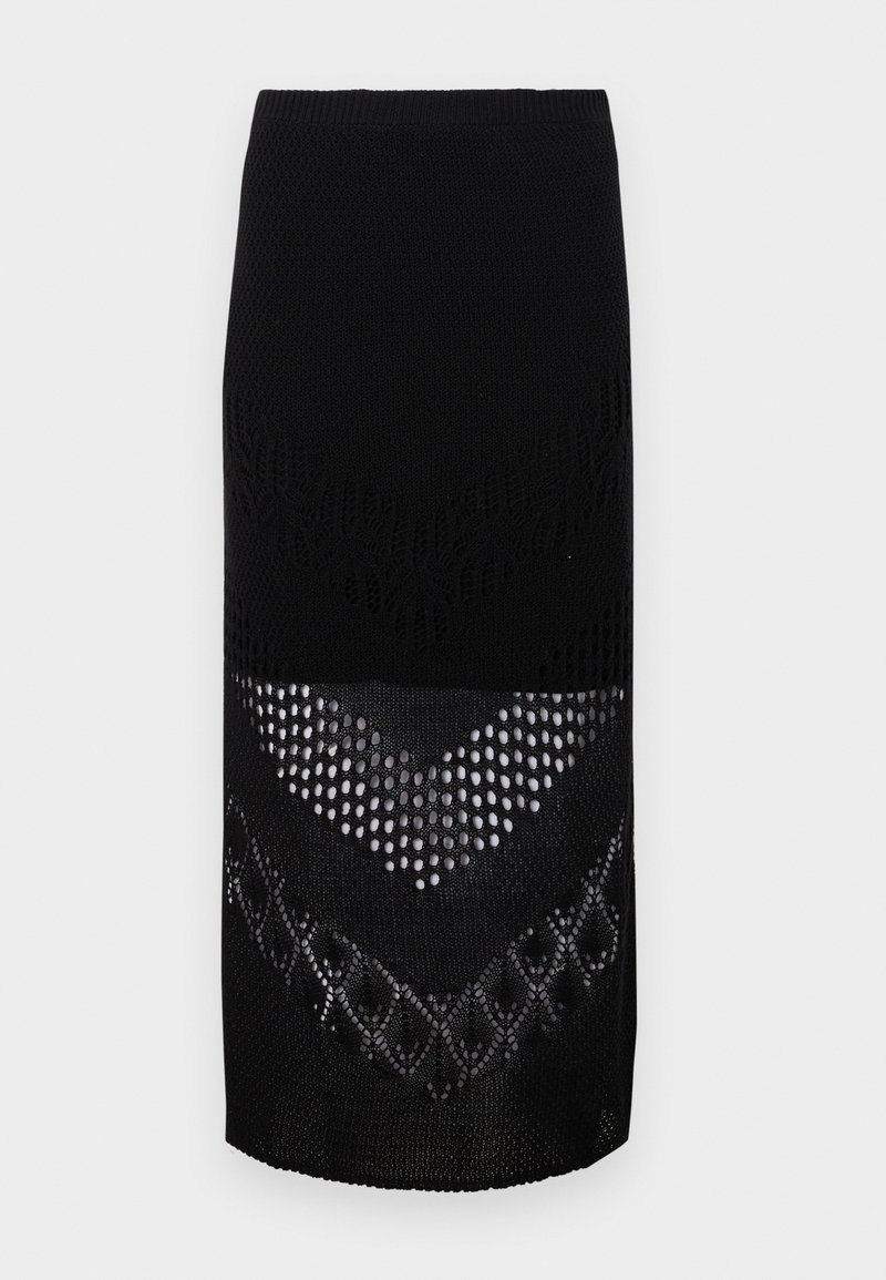 AERON Kokerrok zwart AERON Kokerrok zwart