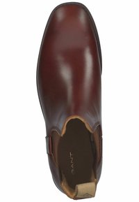 GANT Classic ankle boots - cognac