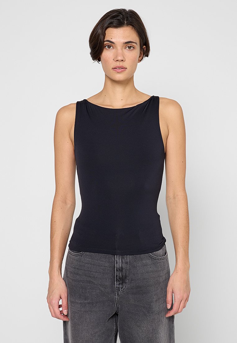 BDG Urban Outfitters Top zwart BDG Urban Outfitters Top zwart