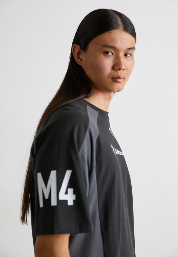 BMW MMS LIFESTYLE TEE - Print T-shirt4