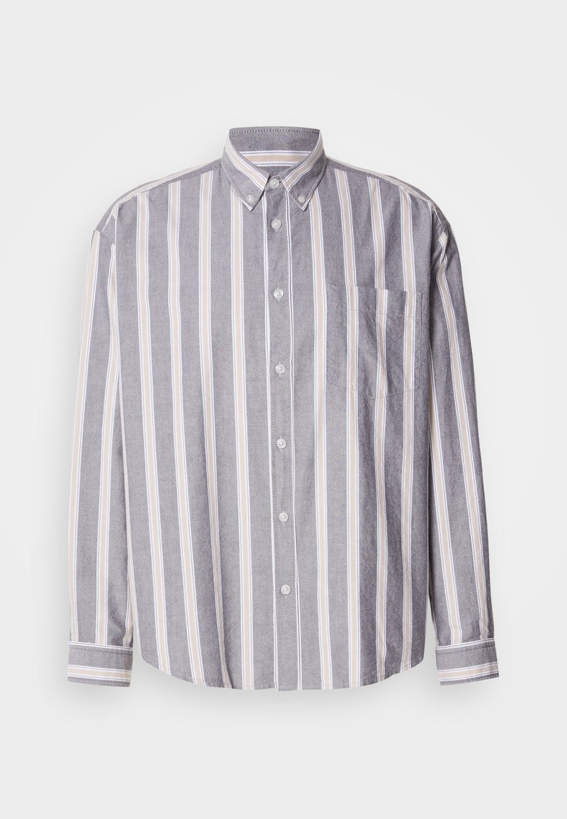 HUGO EBILL - Camisa - black/preto - Zalando.pt