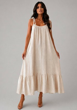 Kebello, ROBE - Robe de jour - beige