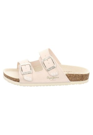 Queen Helena Sandalias planas - beige - Zalando.es