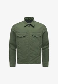 Ikke valgt, dark olive