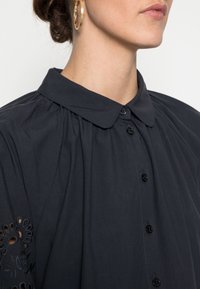 Part Two MILENE - Vestido camiseiro - dark navy