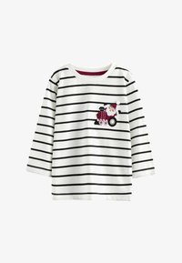 Non sélectionné, black ecru