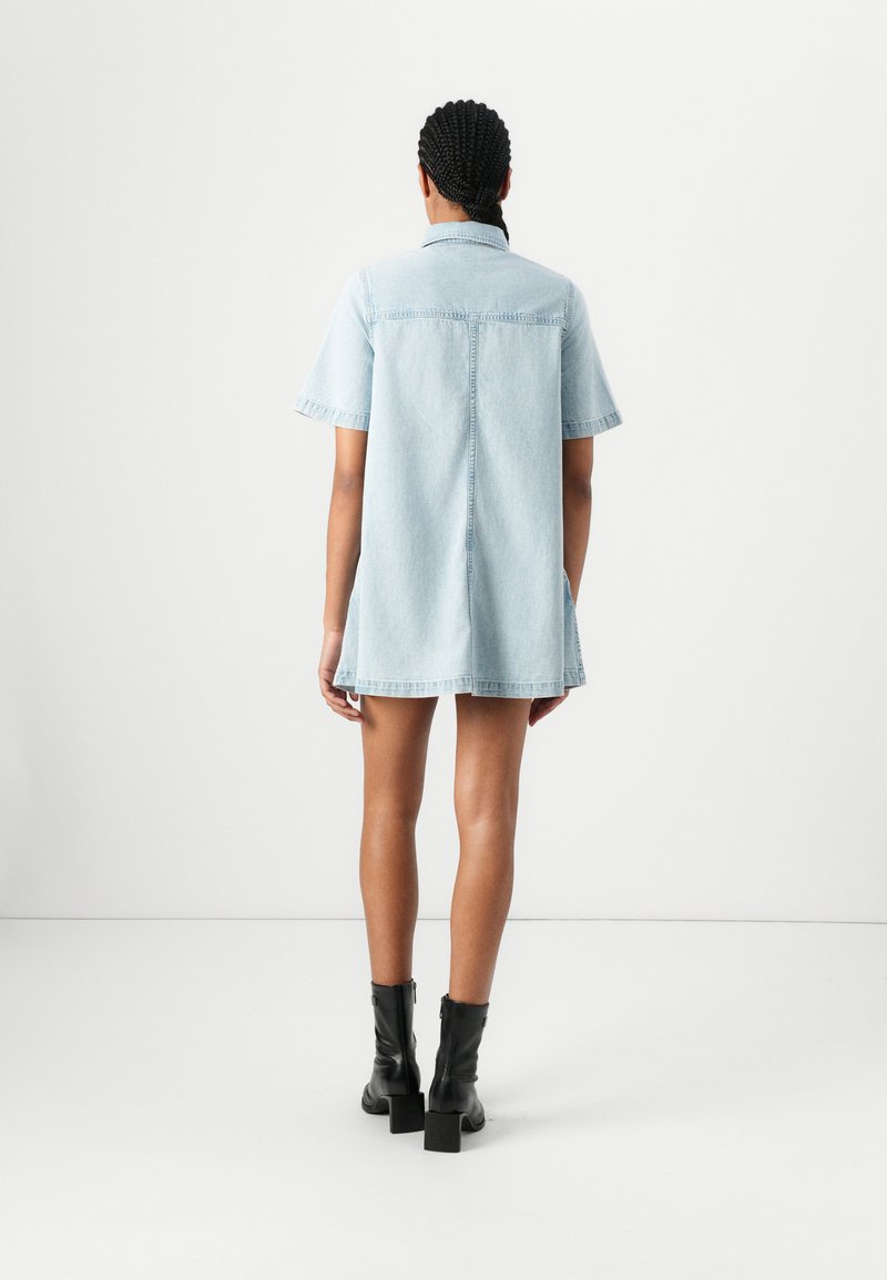 denim summer dress uk Summer Denim Dress 2024 Uk