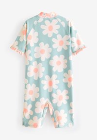 Next SUNSAFE - REGULAR FIT - Fürdőruha - blue pink