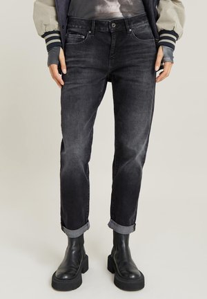 Jean Mom - grey denim