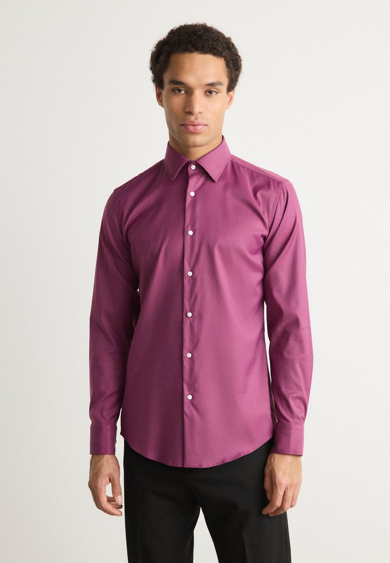 BOSS HANK KENT - Ing - dark pink