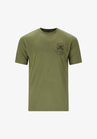 Unausgewählt, loden green