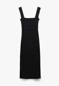 Koton MIDI - Maxi-jurk - black