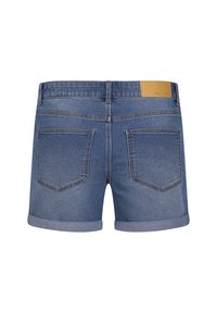 Noisy May BELUCKY 2PACK - Jeansshort - light blue medium blue
