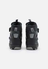 Kappa UNISEX - Snowboot/Winterstiefel - black/grey